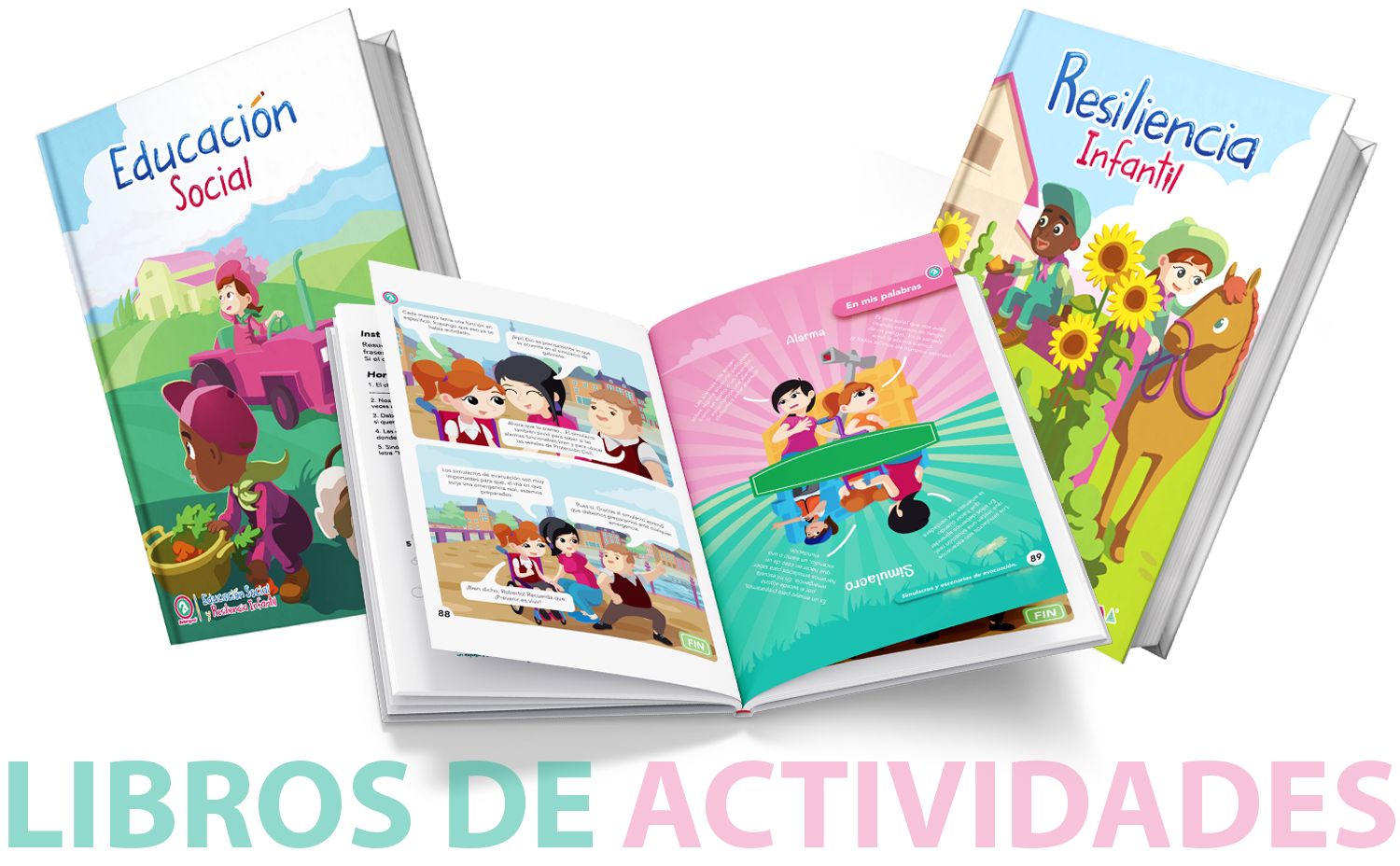 Libro Educación Social y Resiliencia Infantil
