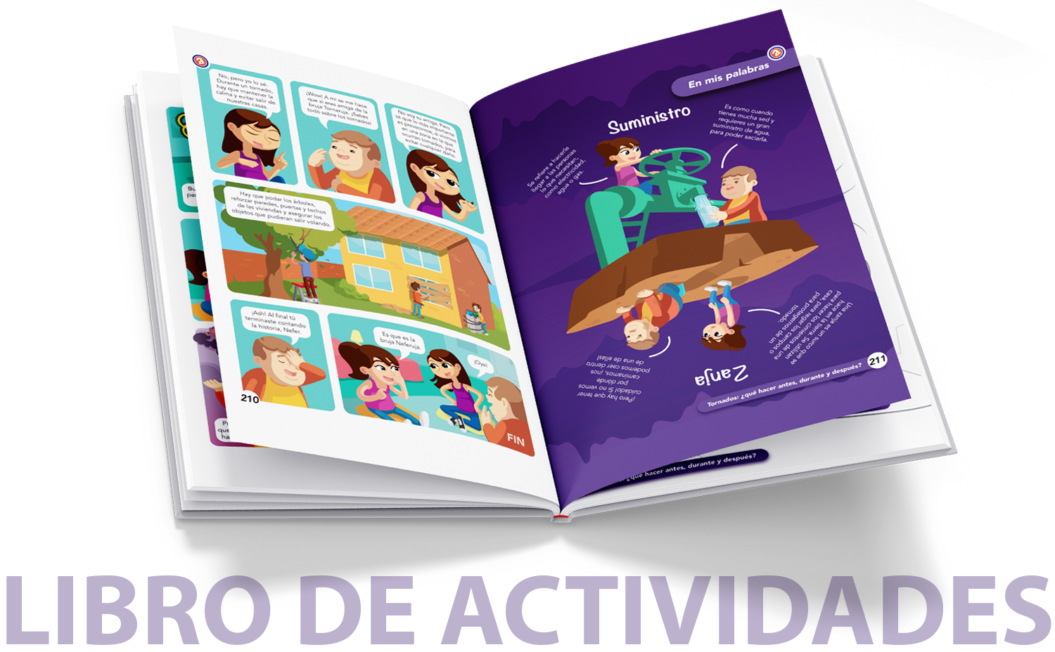 Libro Civil Protection and Childhood Resilience