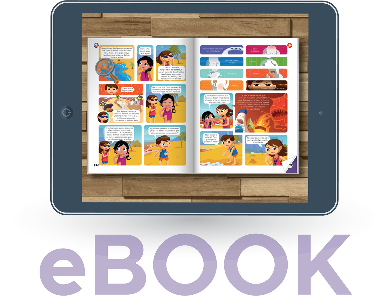 eBook Protección Civil y Resiliencia Infantil