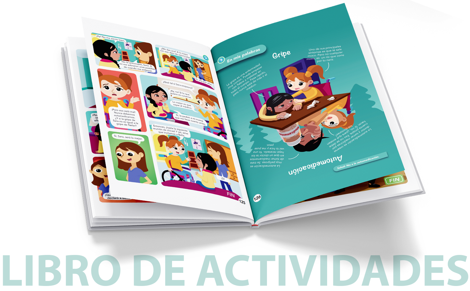 Libro Salud Infantil